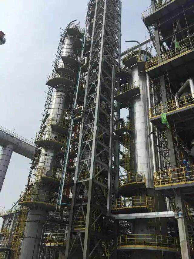 通城设备翻新喷涂・钢构厂房升级改造